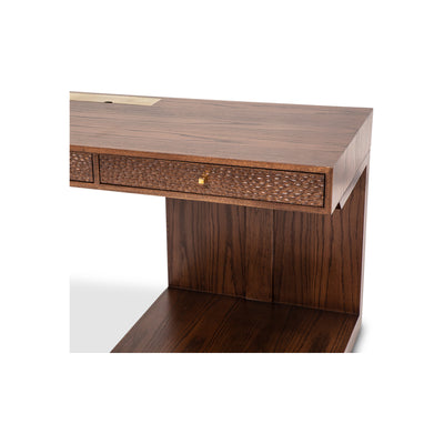 Chiseled Desk