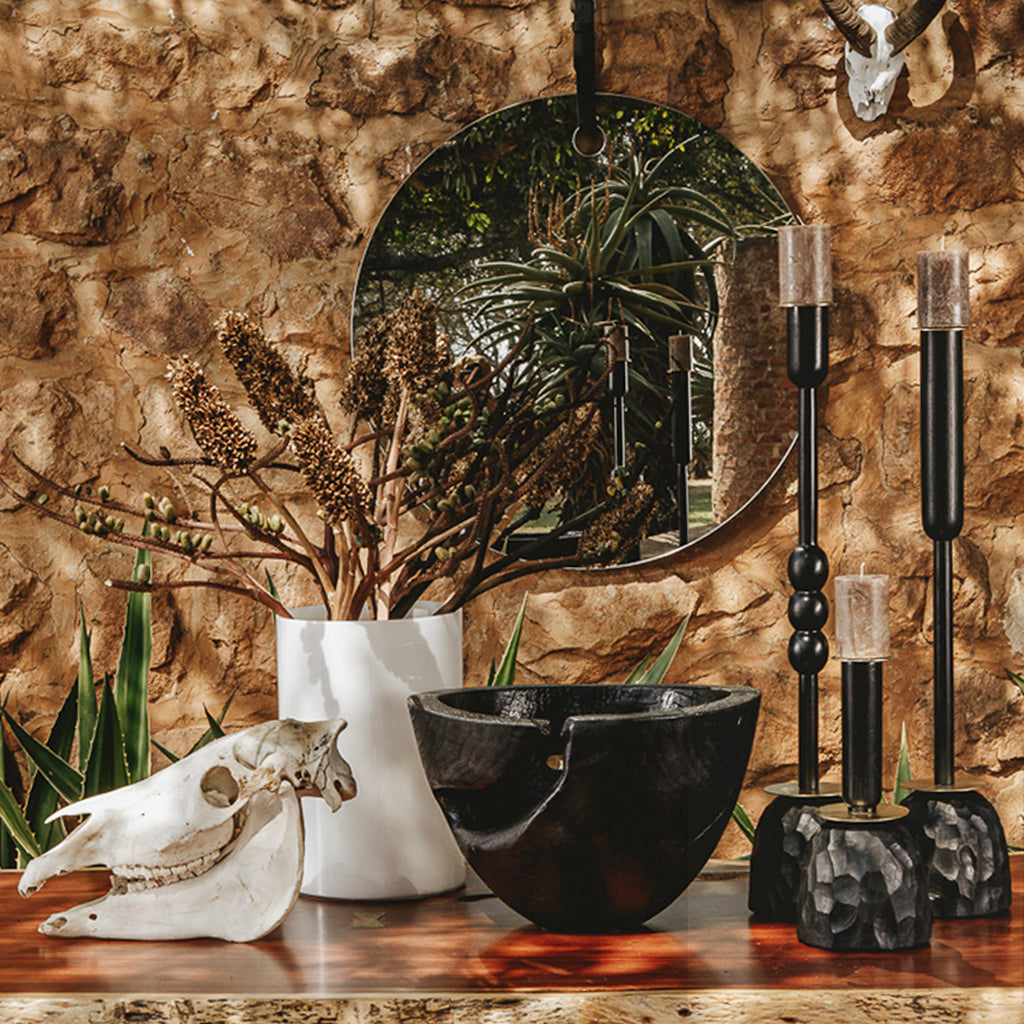 Primal Candlestick Small