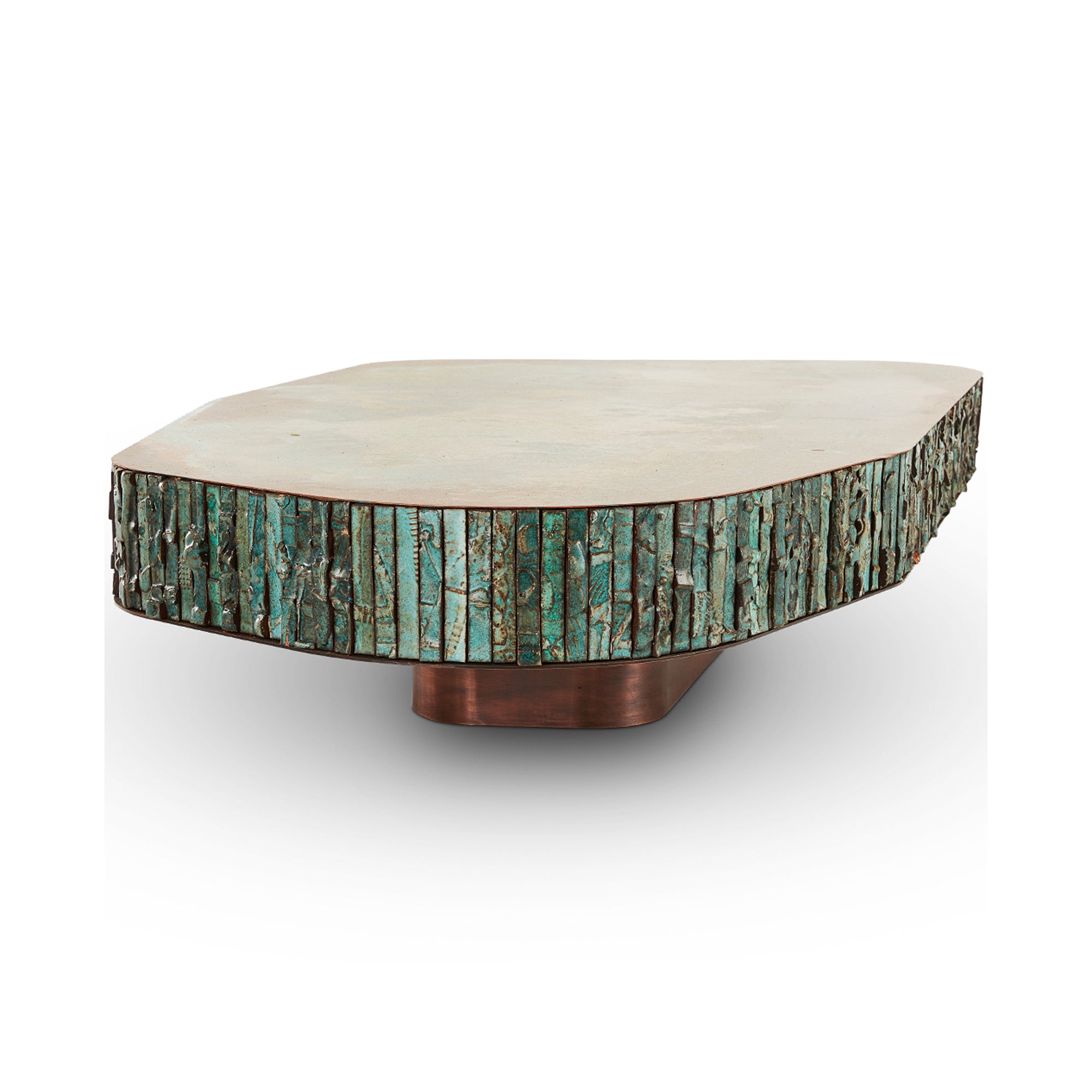 Boogie Night's Coffee Table