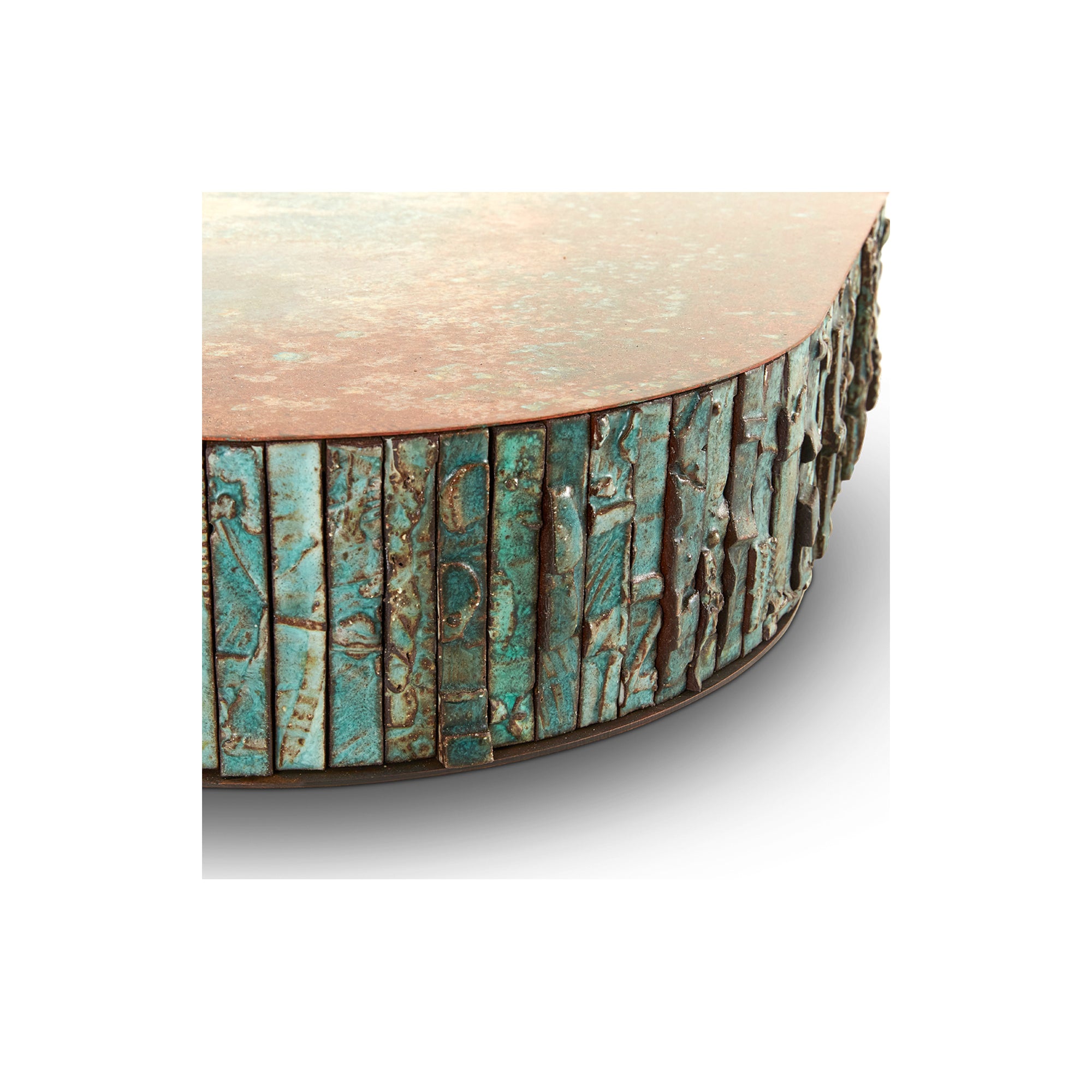 Boogie Night's Coffee Table