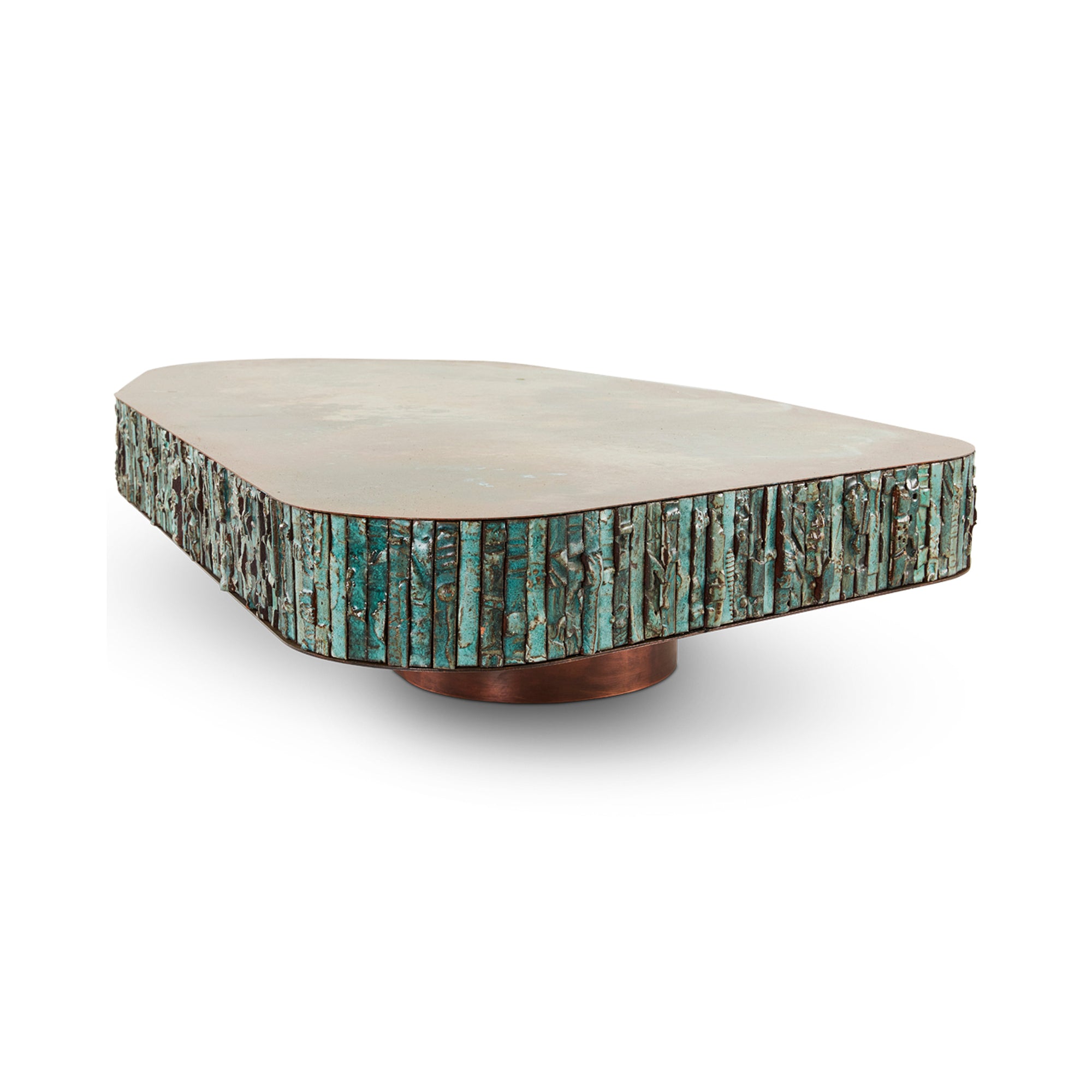 Boogie Night's Coffee Table