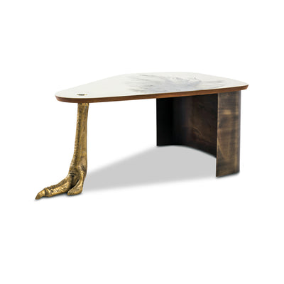 Ostrich Foot Coffee Table
