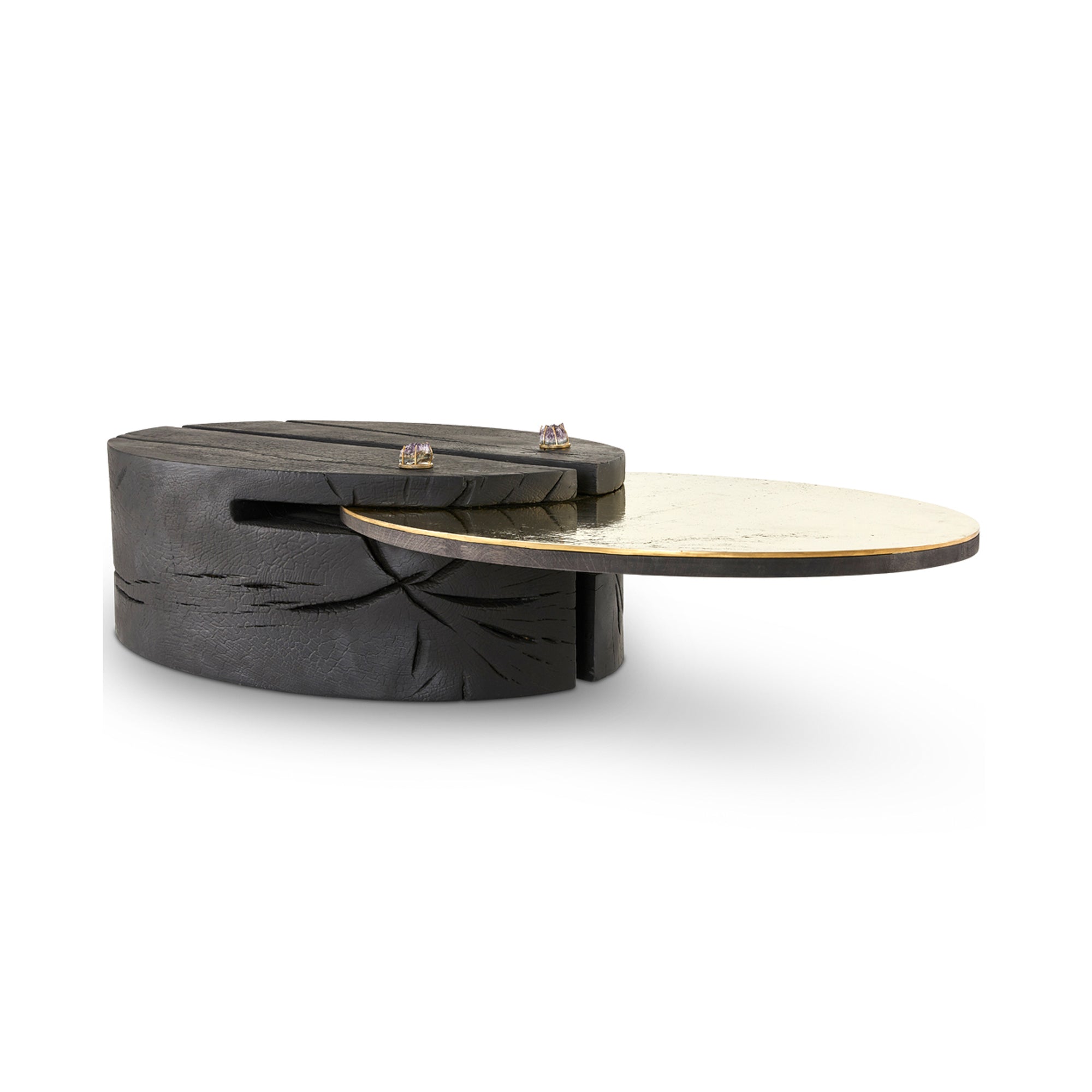 Sherpa Coffee Table
