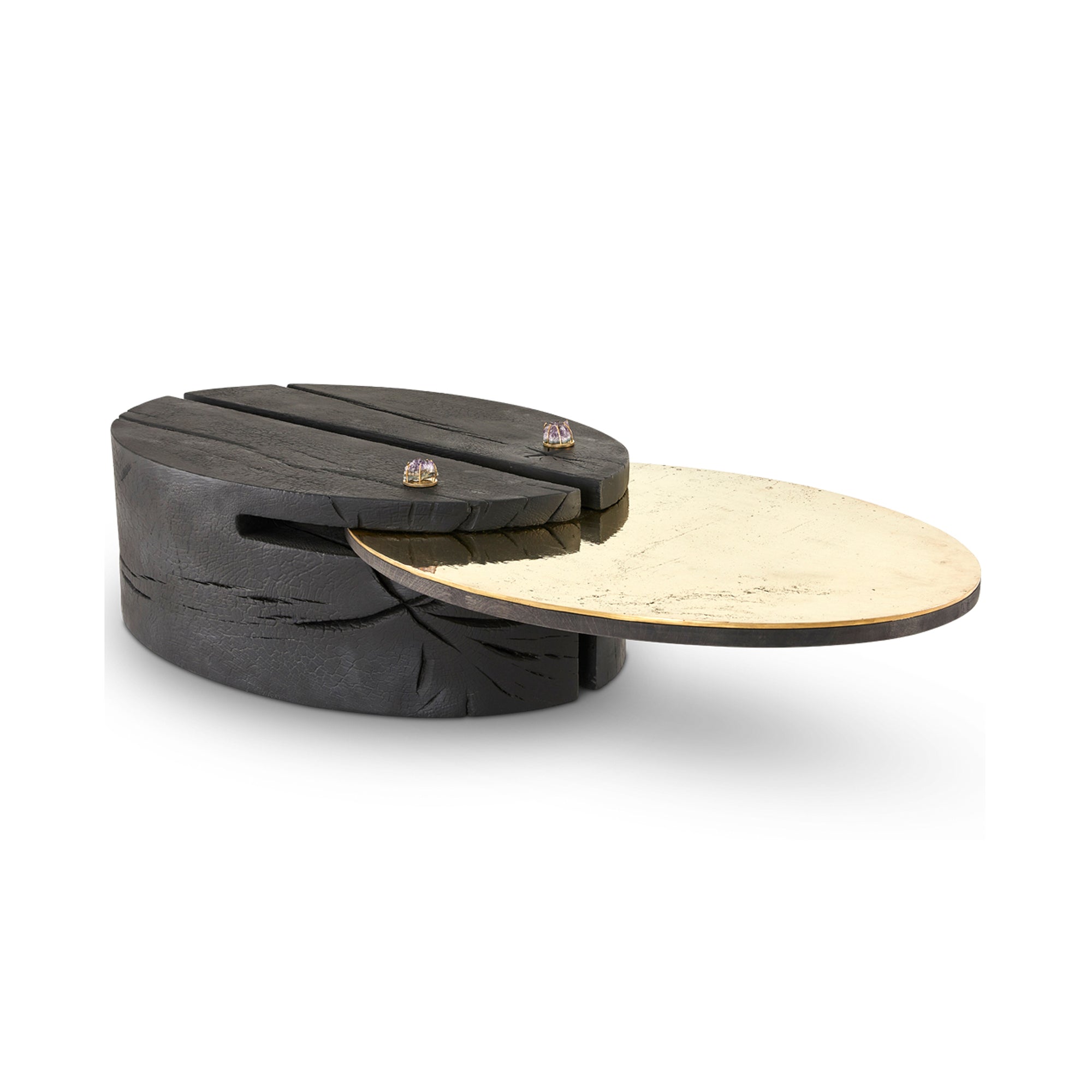 Sherpa Coffee Table