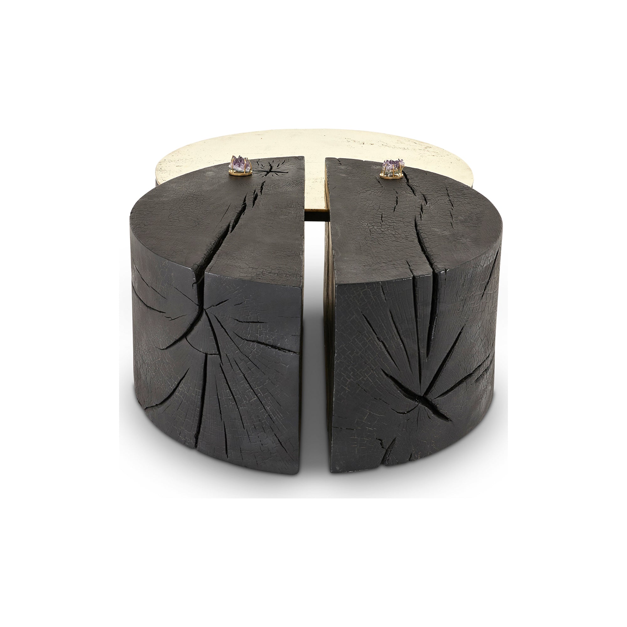 Sherpa Coffee Table