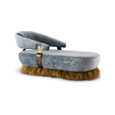 Ostrich Fluff Daybed