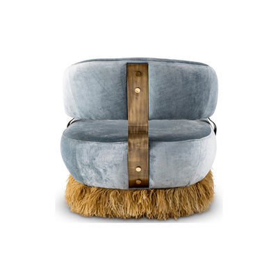 Ostrich Fluff Daybed