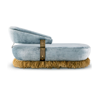 Ostrich Fluff Daybed