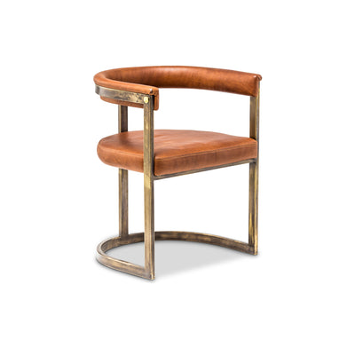 Agate Dining Chair - Egg Designs