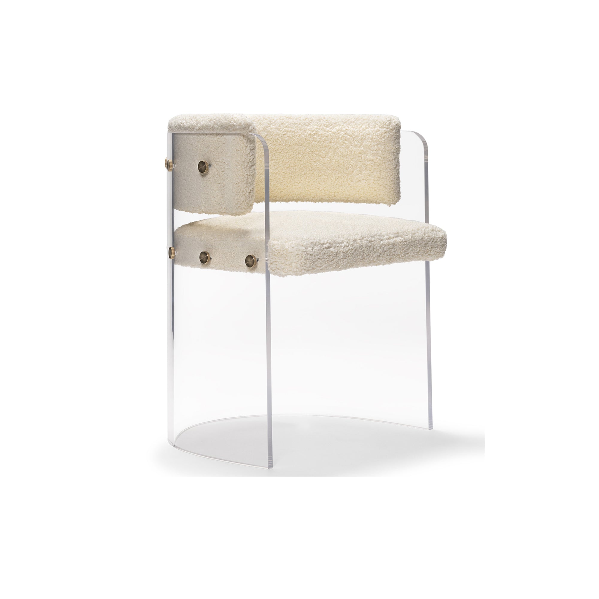 Anhele Dining chair - Egg Designs