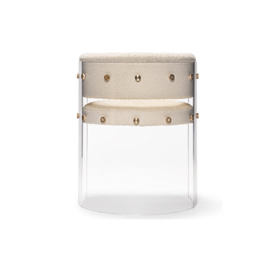 Anhele Dining chair - Egg Designs