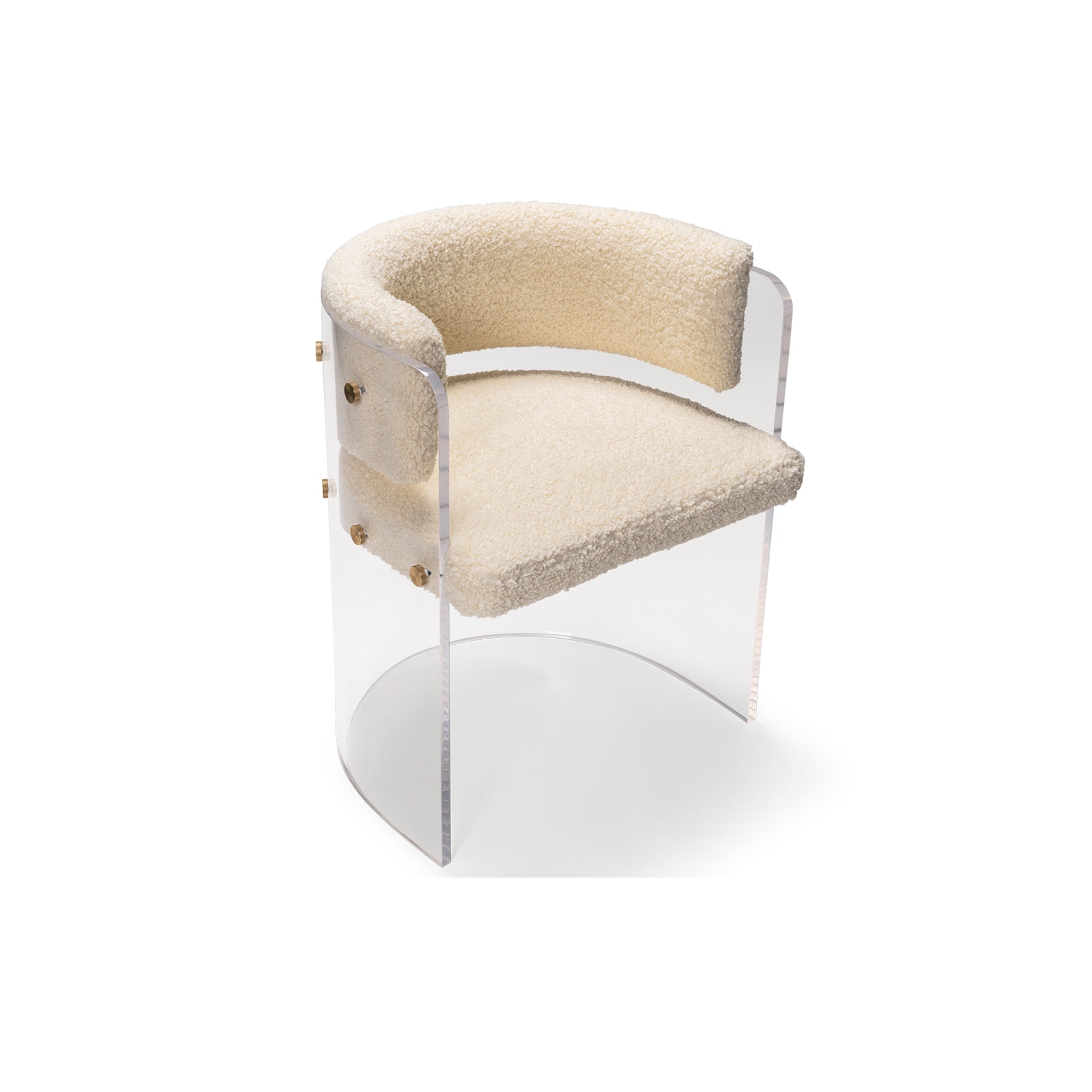 Anhele Dining chair - Egg Designs