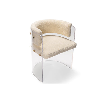 Anhele Dining chair - Egg Designs