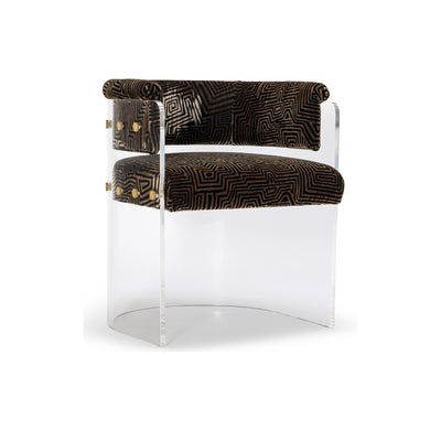 Anhele Studio 51 Dining chair - Egg Designs