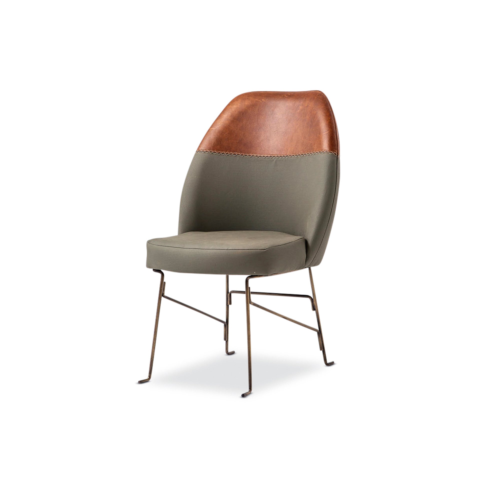 Jungalow Safari Dining Chair - Egg Designs