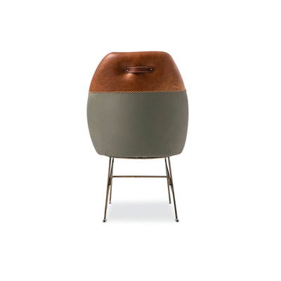 Jungalow Safari Dining Chair - Egg Designs