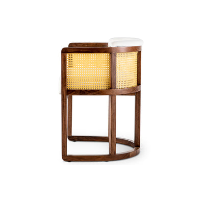 Livingston Dining Chair - Egg Designs