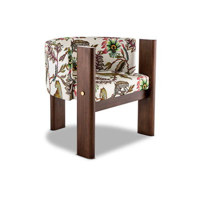 Malta Ardmore Dining Chair - Egg Designs