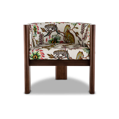 Malta Ardmore Dining Chair - Egg Designs
