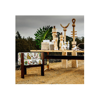 Malta Ardmore Dining Chair - Egg Designs