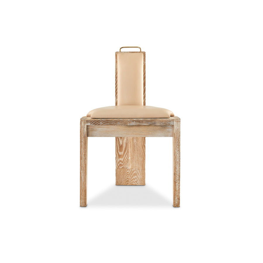 Olifant Blonde Dining Chair - Egg Designs