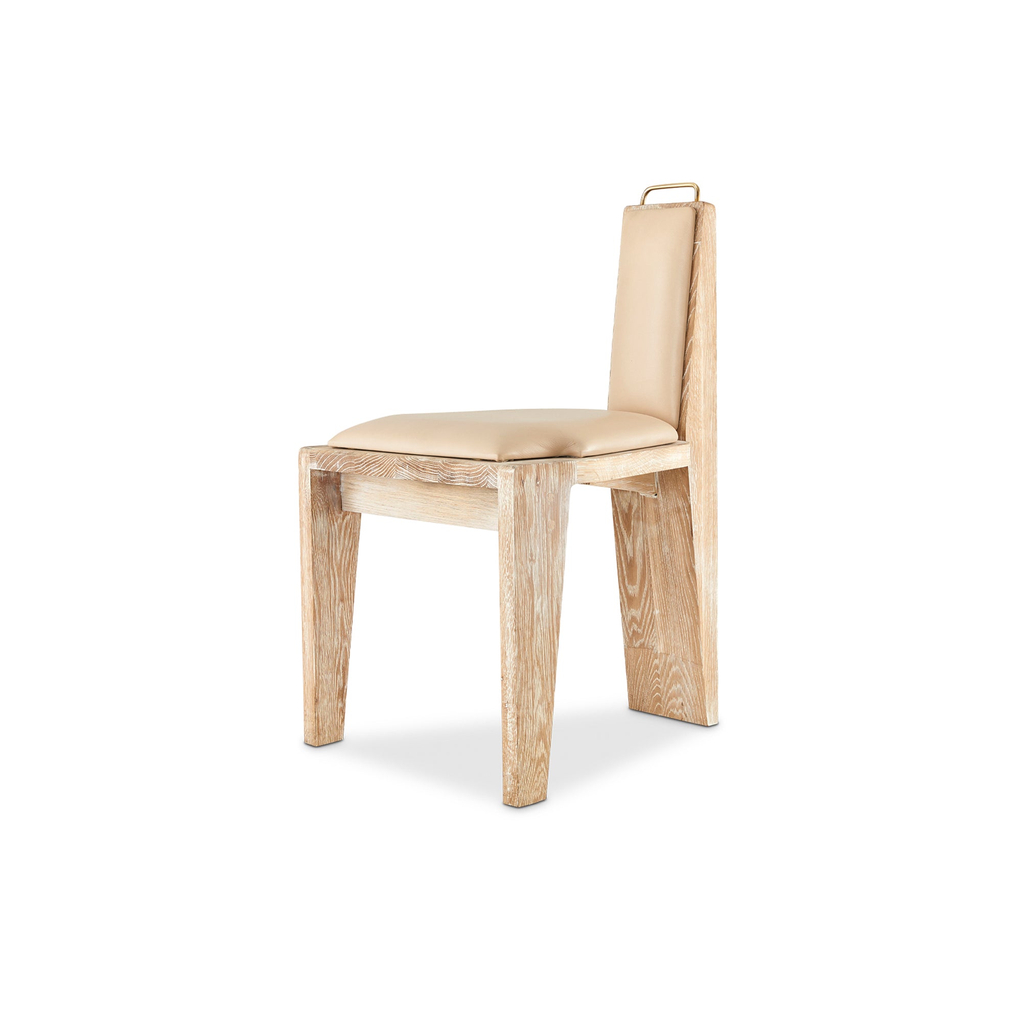 Olifant Blonde Dining Chair - Egg Designs