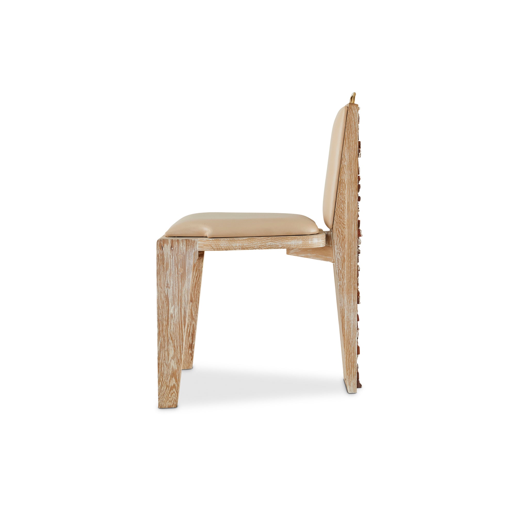 Olifant Blonde Dining Chair - Egg Designs