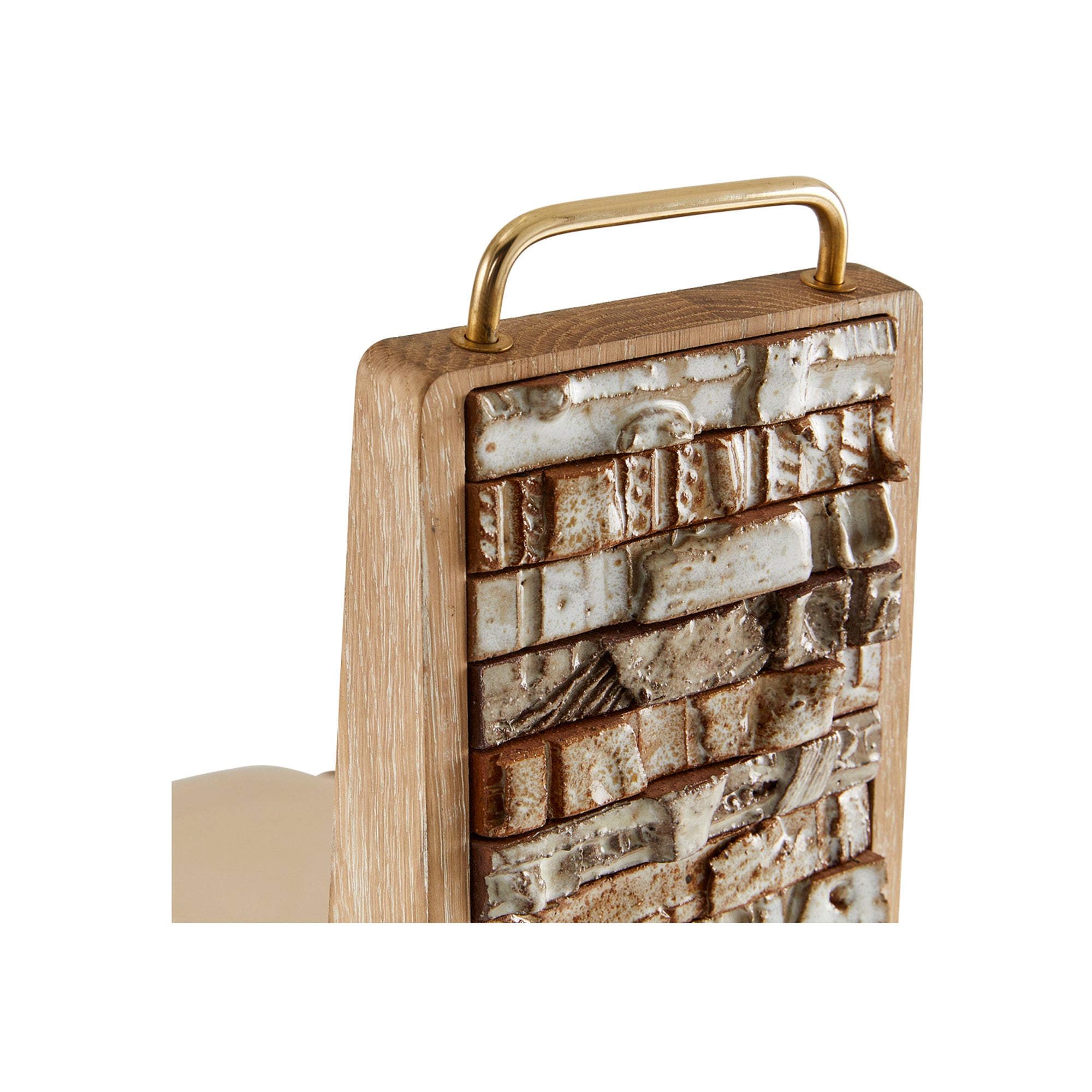 Olifant Blonde Dining Chair - Egg Designs