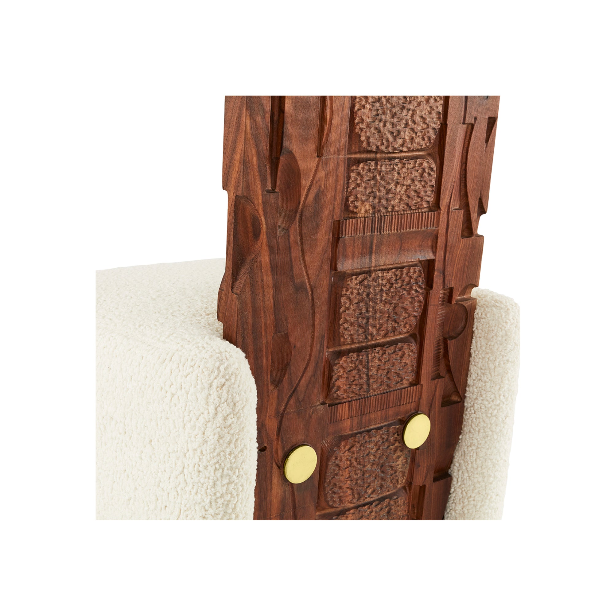 Oromo Dining Chair - Egg Designs