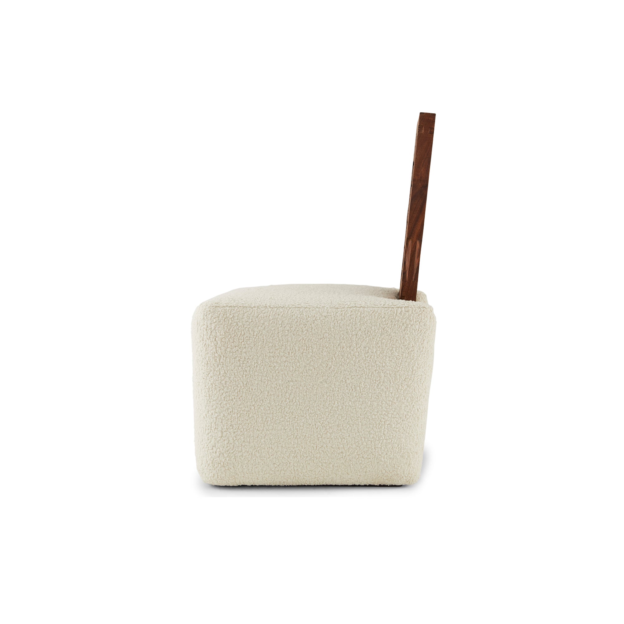 Oromo Dining Chair - Egg Designs