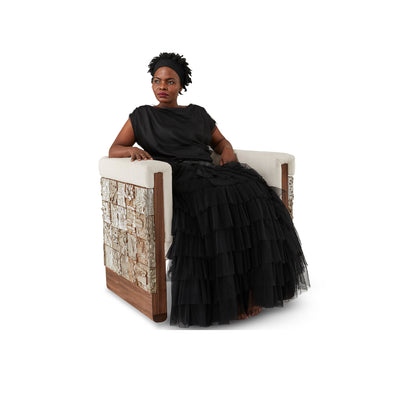 Stellar Dining Chair - Egg Designs