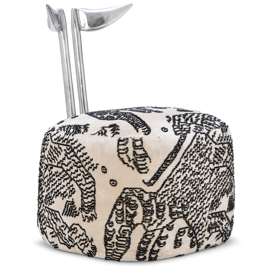 Strelitzia Tiger Dining Chair