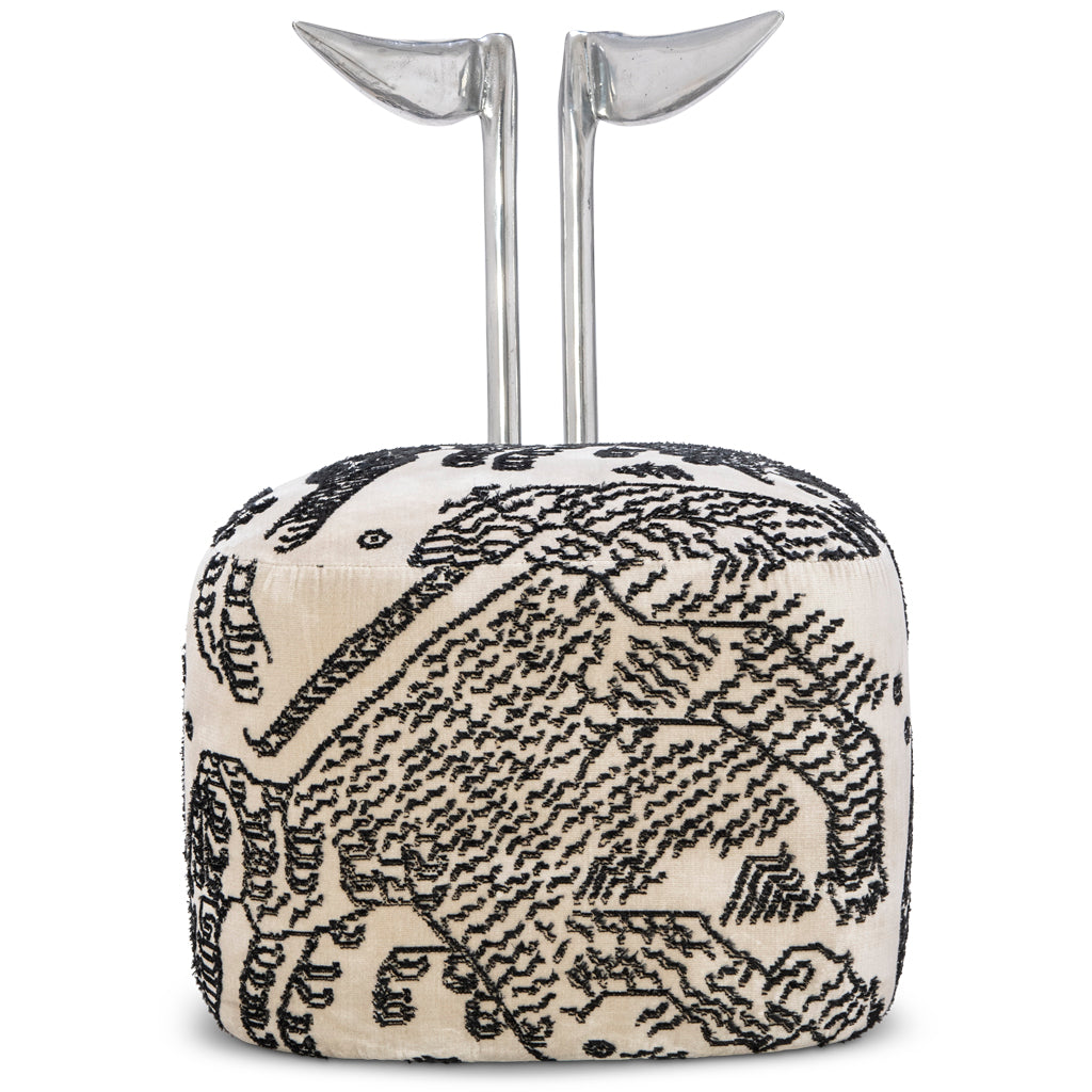 Strelitzia Tiger Dining Chair