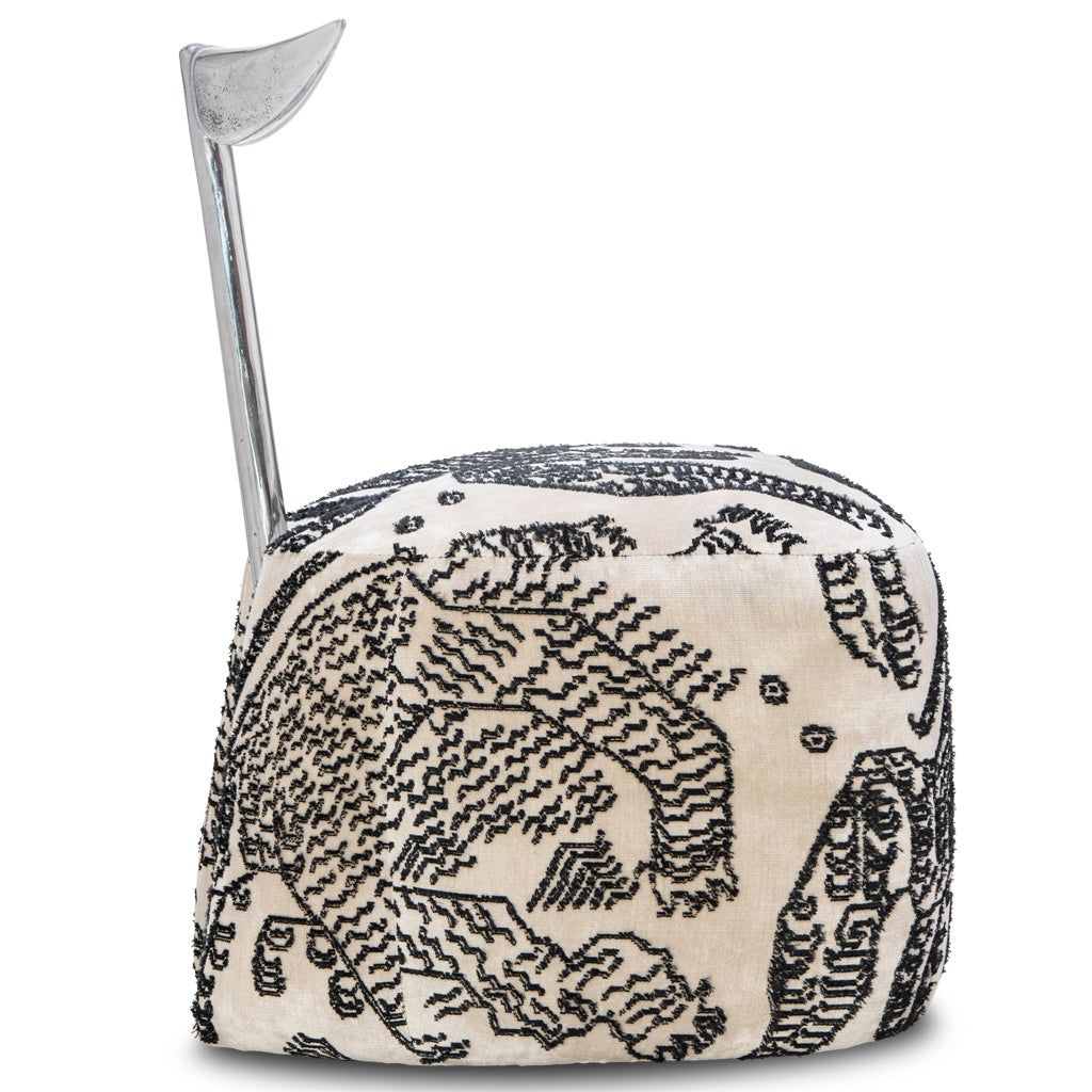 Strelitzia Tiger Dining Chair