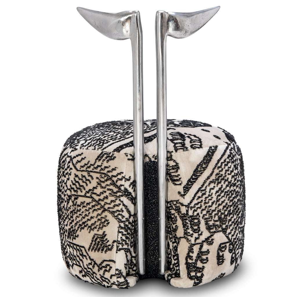 Strelitzia Tiger Dining Chair