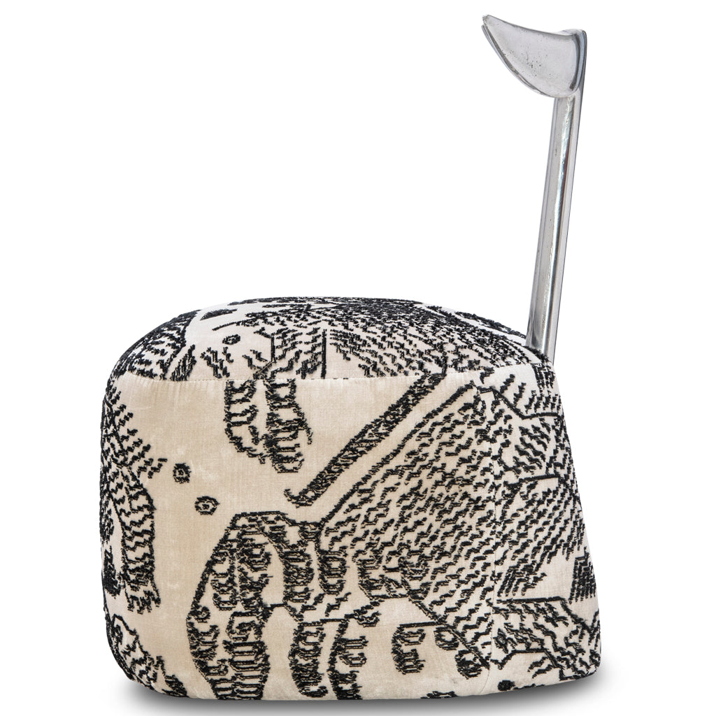 Strelitzia Tiger Dining Chair