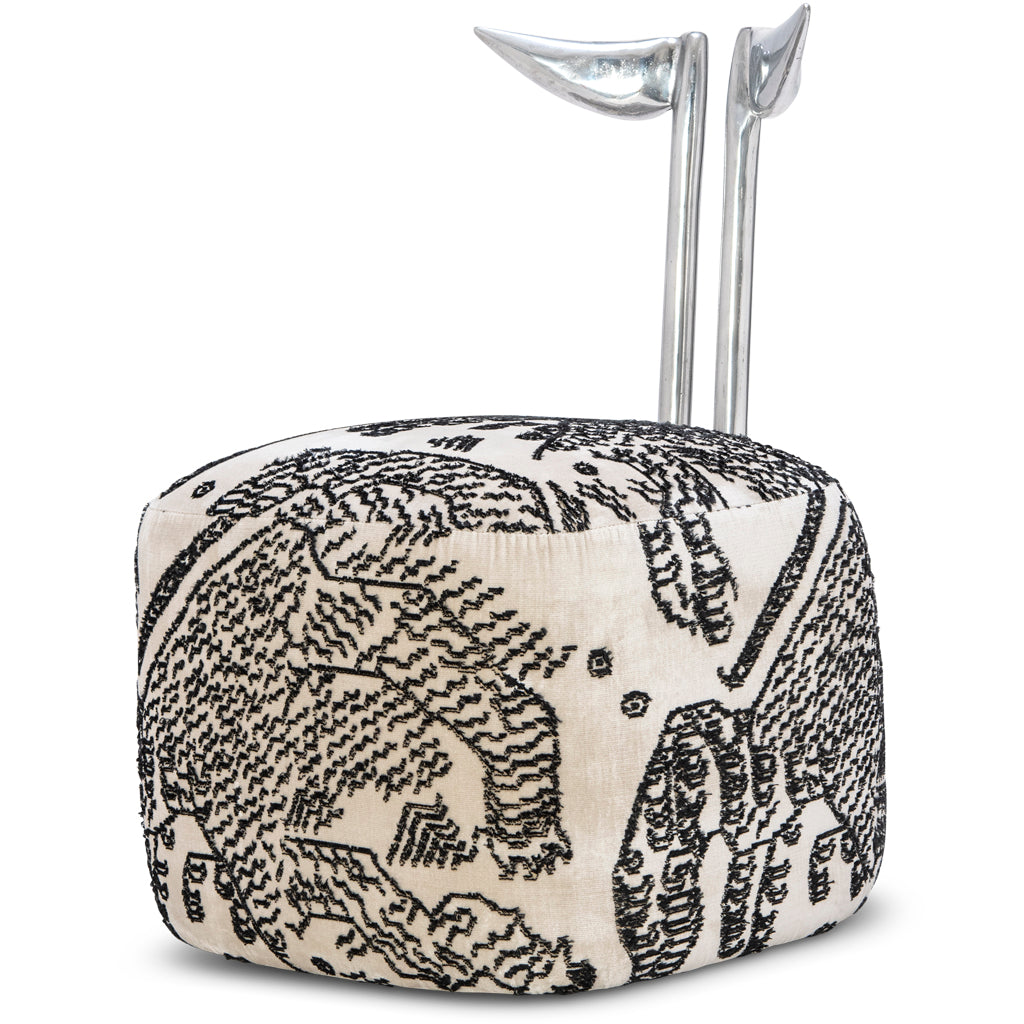 Strelitzia Tiger Dining Chair