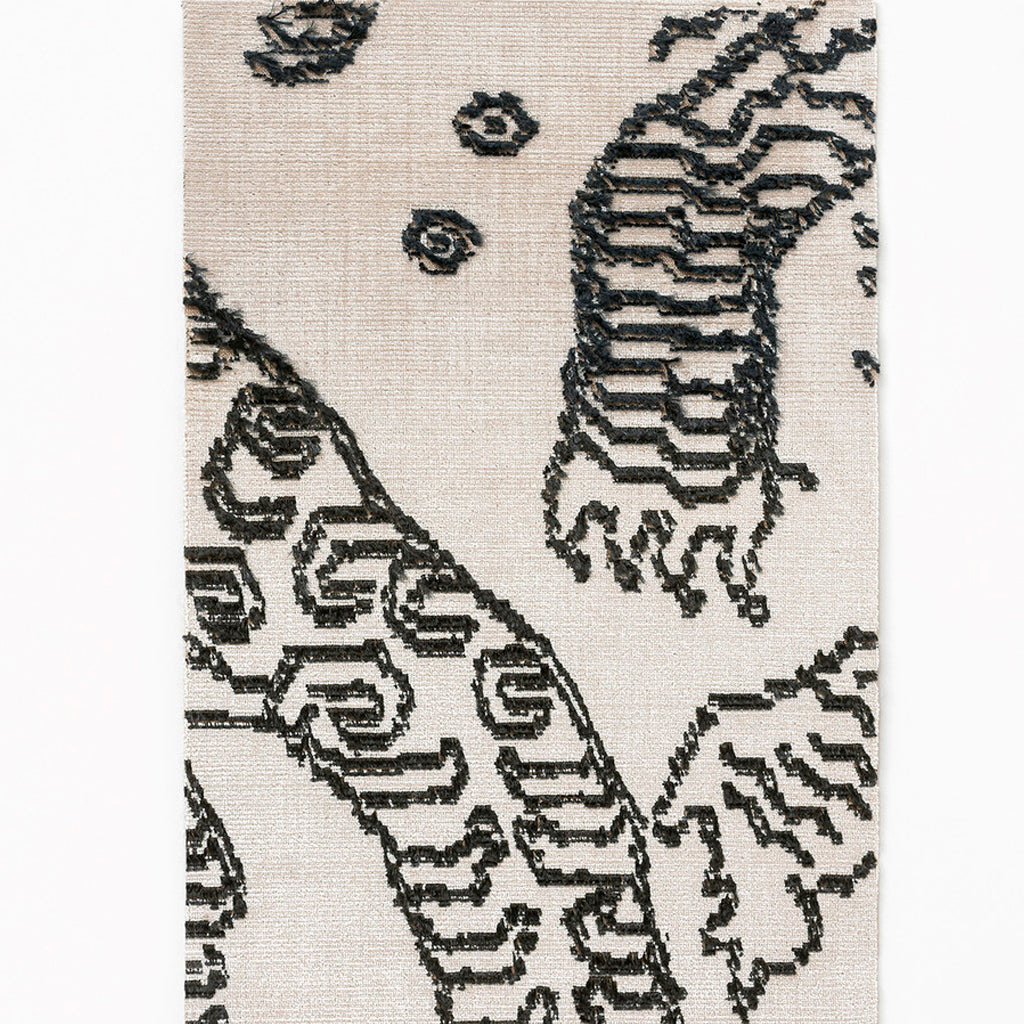 Strelitzia Tiger Dining Chair