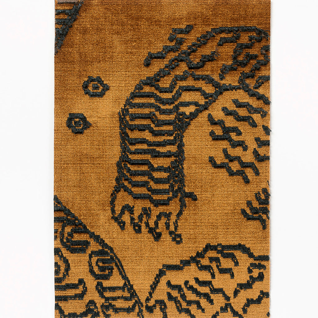 Strelitzia Tiger Dining Chair