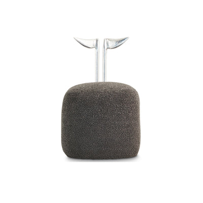 Strelitzia Dining Chair Silver - Egg Designs