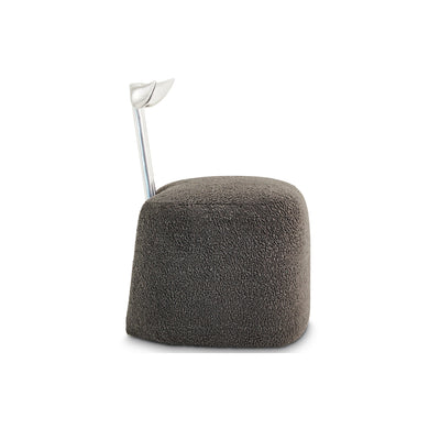 Strelitzia Dining Chair Silver - Egg Designs