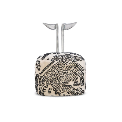 Strelitzia Tiger Dining Chair - Egg Designs
