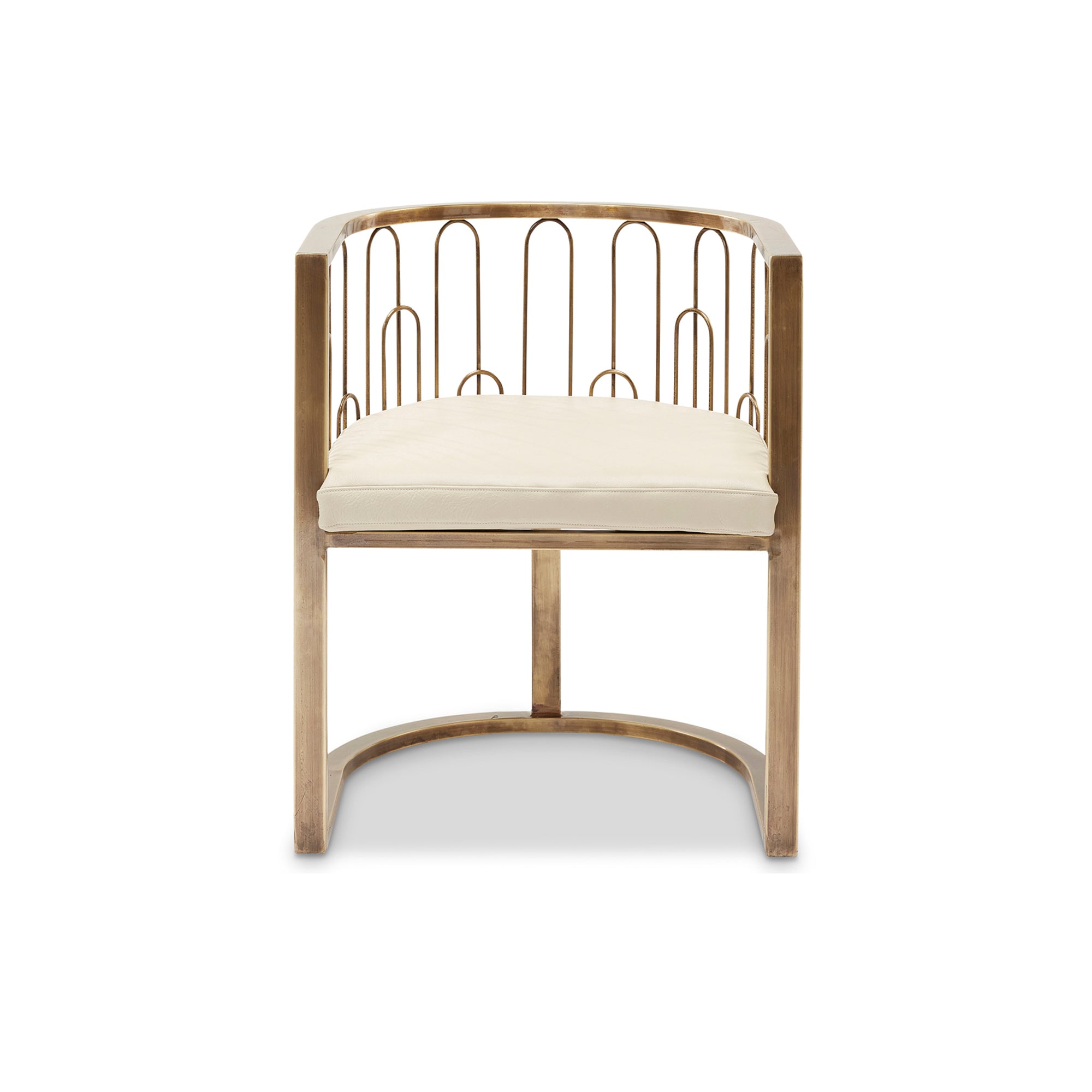 Waterfall Dining Chair - Egg Designs