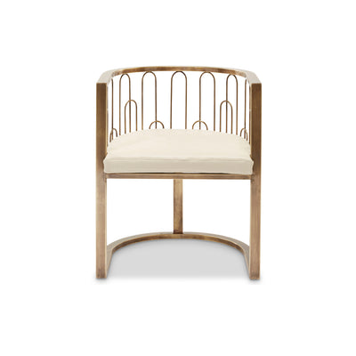 Waterfall Dining Chair - Egg Designs