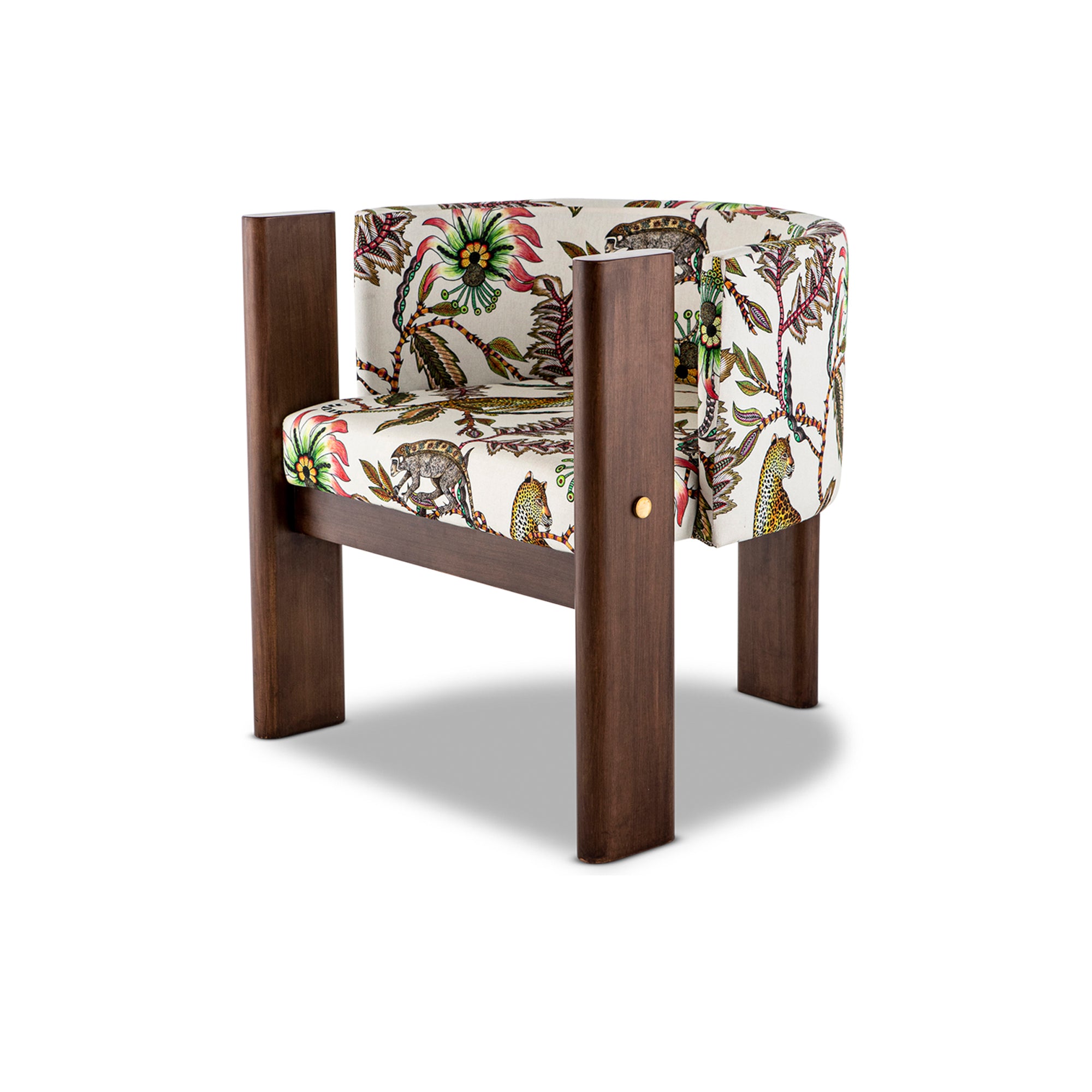 Malta Ardmore Dining Chair - Egg Designs