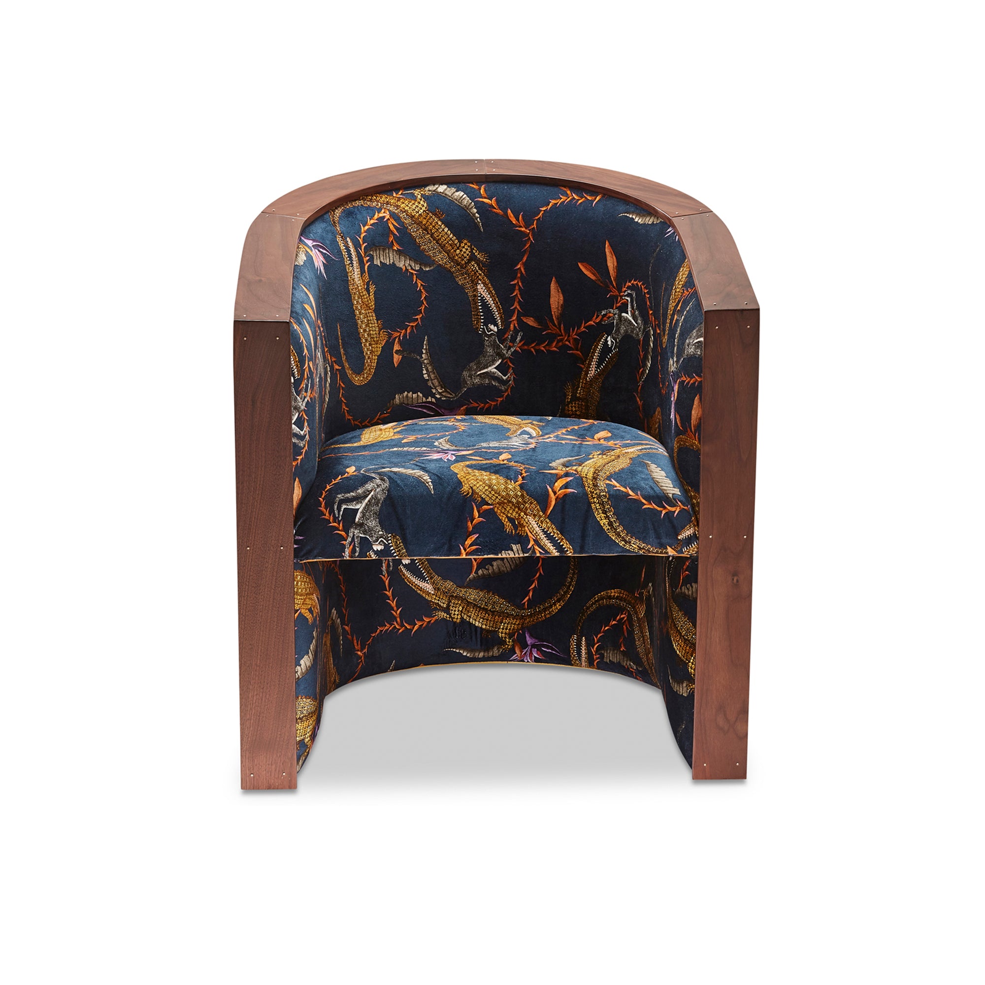 Big Crocco Lounge Chair - Egg Designs