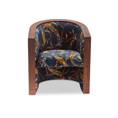 Big Crocco Lounge Chair - Egg Designs
