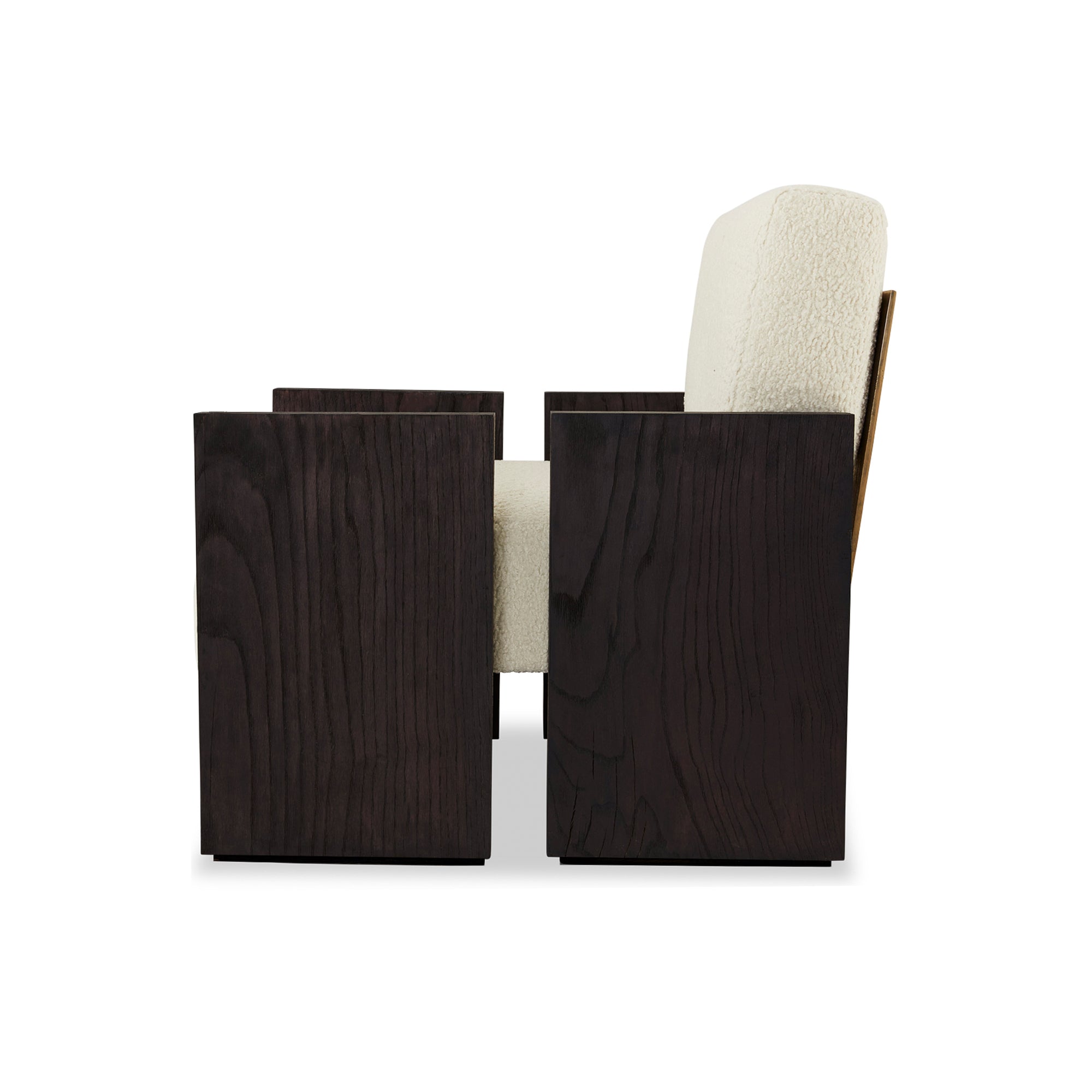 Cant Lounge Chair - Egg Designs