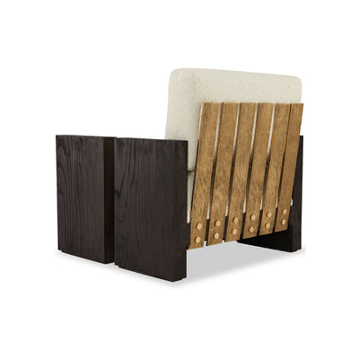 Cant Lounge Chair - Egg Designs