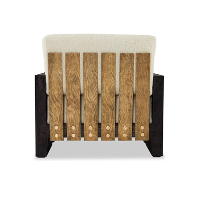 Cant Lounge Chair - Egg Designs